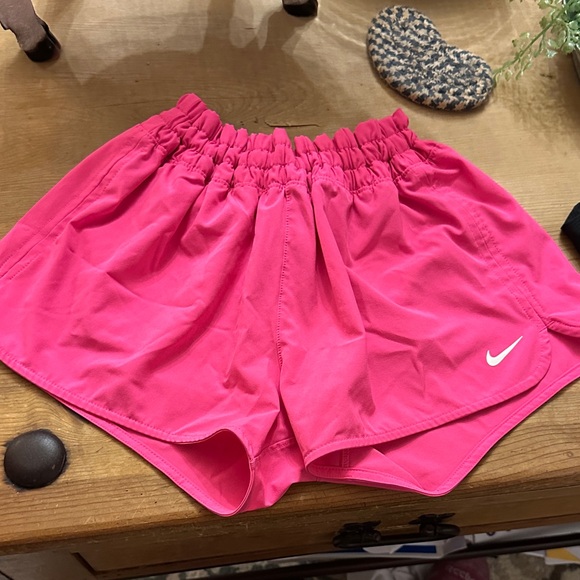 Nike Pants - Nike Women's Vibrant Pink Athletic Shorts